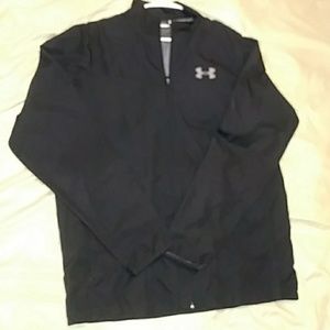 Under armour windbreaker